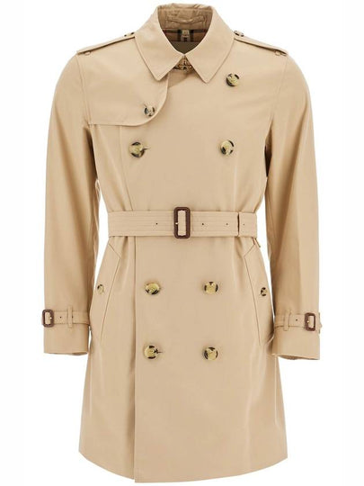 Kensington Trench Coat Beige - BURBERRY - BALAAN 2