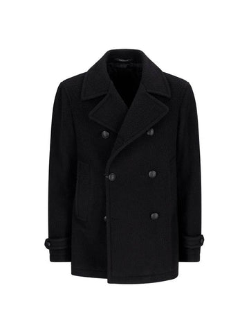 MONACO COAT - TAGLIATORE - BALAAN 1