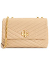 shoulder bag 90446 KIRA 251 DESERT DUNE - TORY BURCH - BALAAN 2