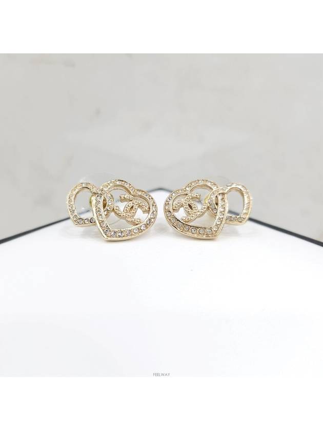 women earrings - CHANEL - BALAAN 1