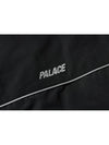 MTech Hooded Jacket Black - PALACE - BALAAN 9