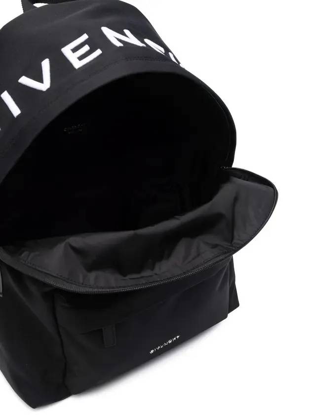 Essential You Backpack Black - GIVENCHY - BALAAN 4