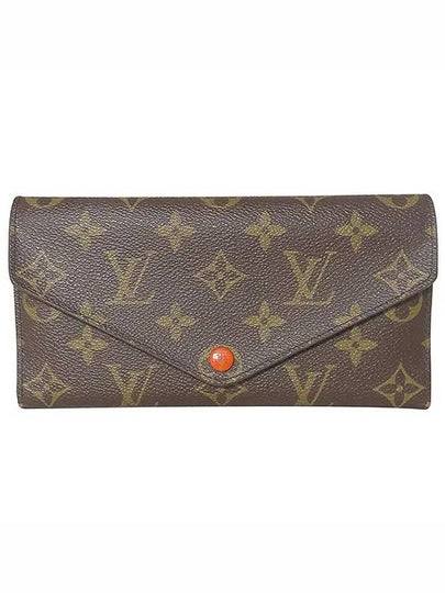 M60139 long wallet - LOUIS VUITTON - BALAAN 2