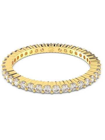 vitore ring gold - SWAROVSKI - BALAAN 1