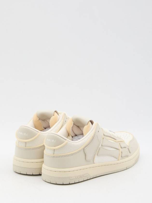 Collegiate Skel-Top Low sneakers - AMIRI - BALAAN 3