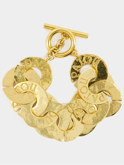 Jewelry JW0951002299G Golden - PATOU - BALAAN 2