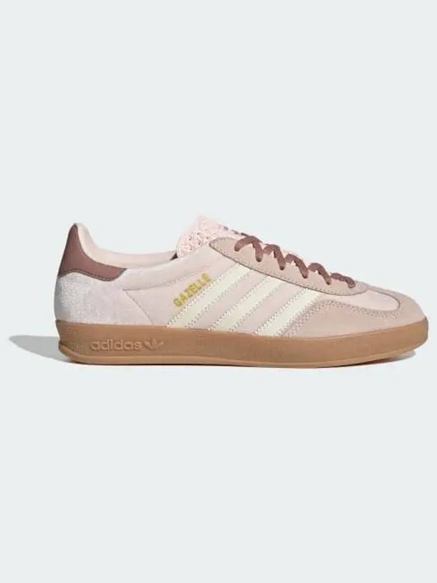 Gazelle Indoor Women s Original Wonder Quartz Warm Clay Gum JR0232 744240 - ADIDAS - BALAAN 1