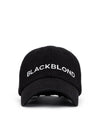 BBD Classic Logo Denim Cap Black - BLACKBLOND - BALAAN 1