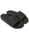 Scotty Scotty slippers black - BALLY - BALAAN 4