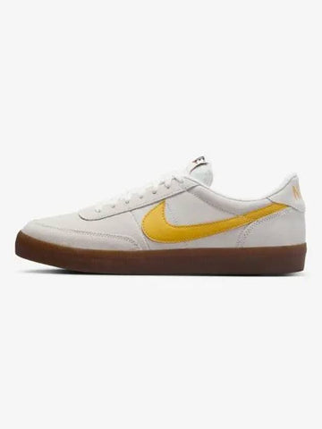 Killshot 2 Leather M Phantom Gum Medium Brown Summit White University Gold FQ8903 001 - NIKE - BALAAN 1