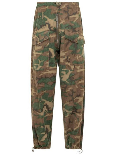 23 fw Military Cotton Pants BM51AS1YDA246 B0480743991 - GIVENCHY - BALAAN 2