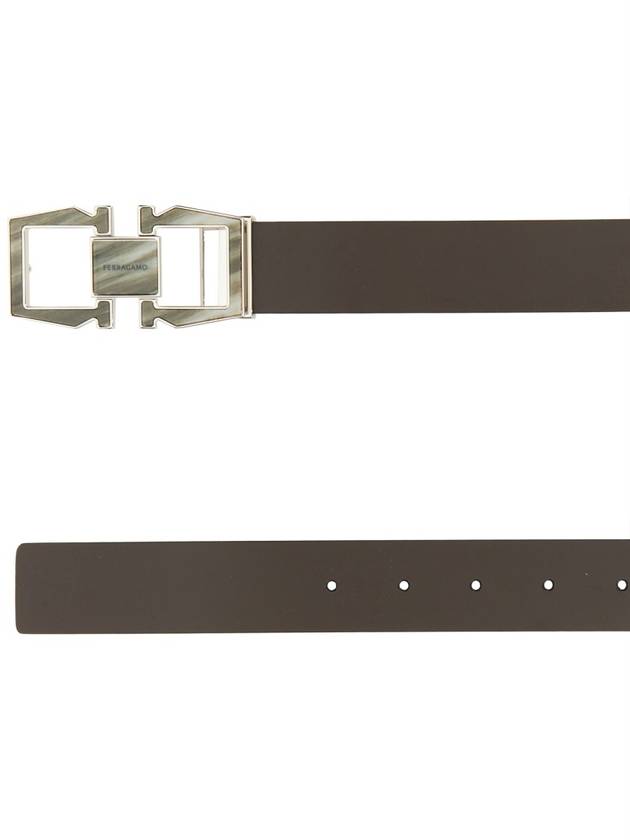 Salvatore Belt 670350 0773321 TMONE - SALVATORE FERRAGAMO - BALAAN 3