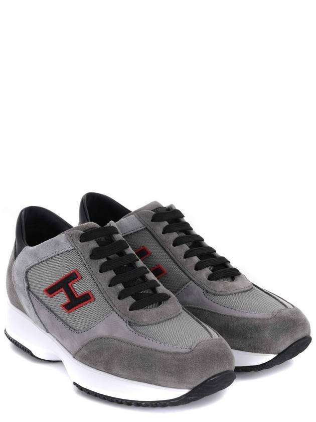 Sneakers HXM00N0Q101R6C549L GRAY - HOGAN - BALAAN 6