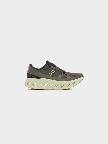 Cloud Eclipse Low Top Sneakers Green - ON RUNNING - BALAAN 1