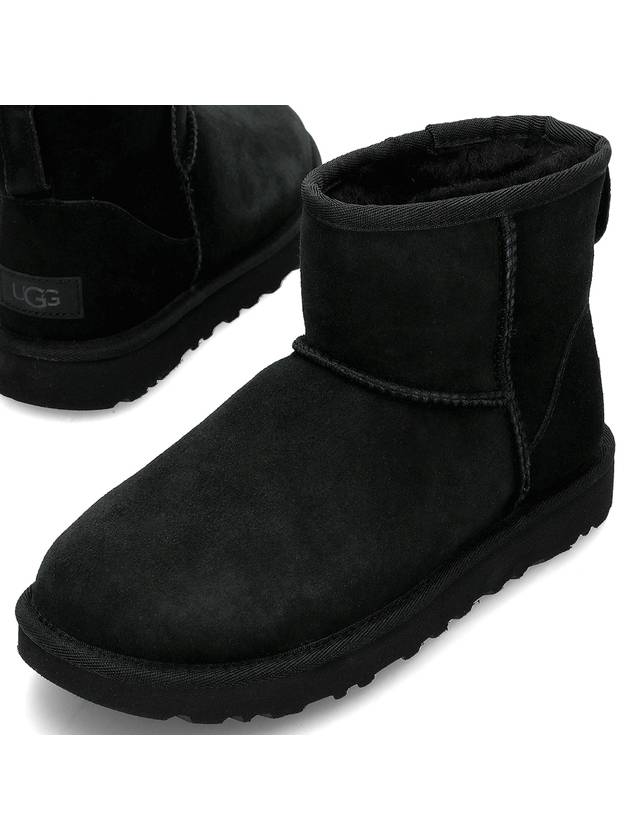 Classic Mini 2 Winter Boots Black - UGG - BALAAN 2