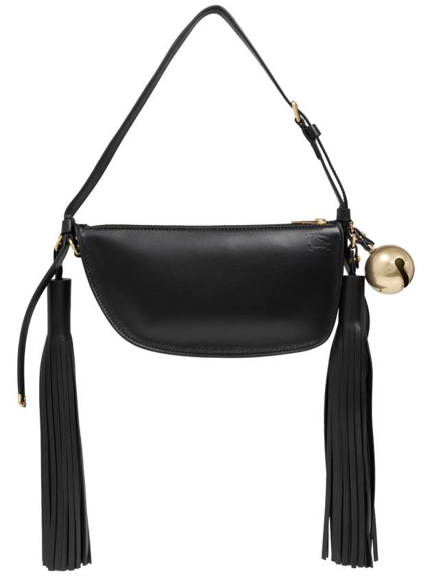 Burberry Shoulder Bag, Women's, Black - BURBERRY - BALAAN 3