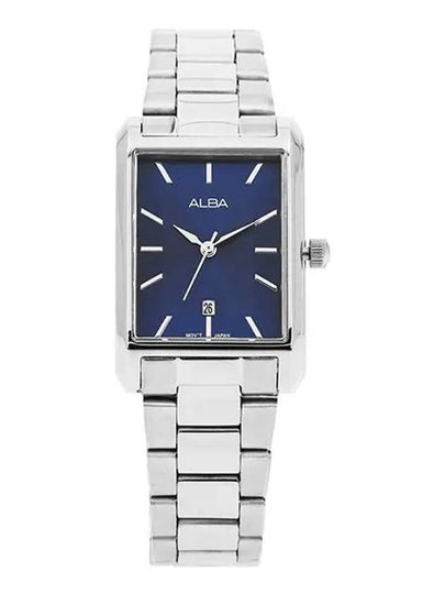 AH7DG9X1 Standard Square Women s Metal Watch - SEIKO ALBA - BALAAN 2