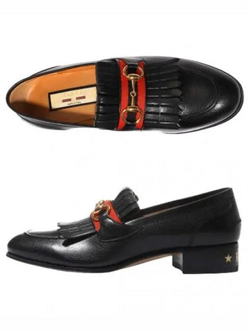 horsebit loafers men - GUCCI - BALAAN 1