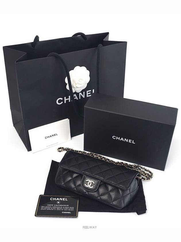 women cross bag - CHANEL - BALAAN 1