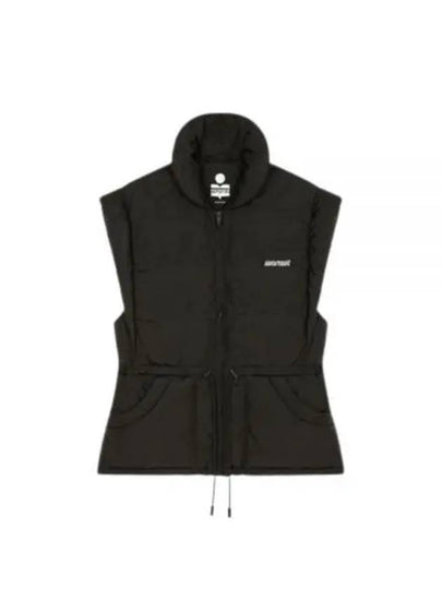 Women's Toby Padded Vest Black - ISABEL MARANT - BALAAN 2