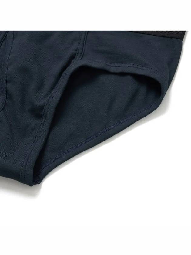 Logo Banding Panties Navy - TOM FORD - BALAAN 4