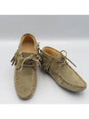 Smith Market Used Luxury Khaki Boots Men s Shoes - TOD'S - BALAAN 2