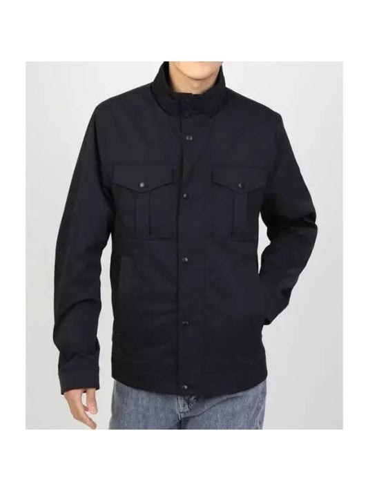 BAILEY POLY JACKET FMOW10236 9999 Men's Bailey Poly Jacket - J.LINDEBERG - BALAAN 1