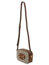 Horsebit 1955 Small Shoulder Bag Brown - GUCCI - BALAAN 3