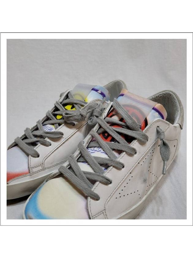 GWF00105F000287 Women's Superstar Sneakers - GOLDEN GOOSE - BALAAN 2