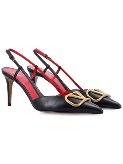 VLogo Signature slinback pump - VALENTINO - BALAAN 2