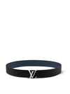 LV Damier 40mm reversible belt M8361 - LOUIS VUITTON - BALAAN 4