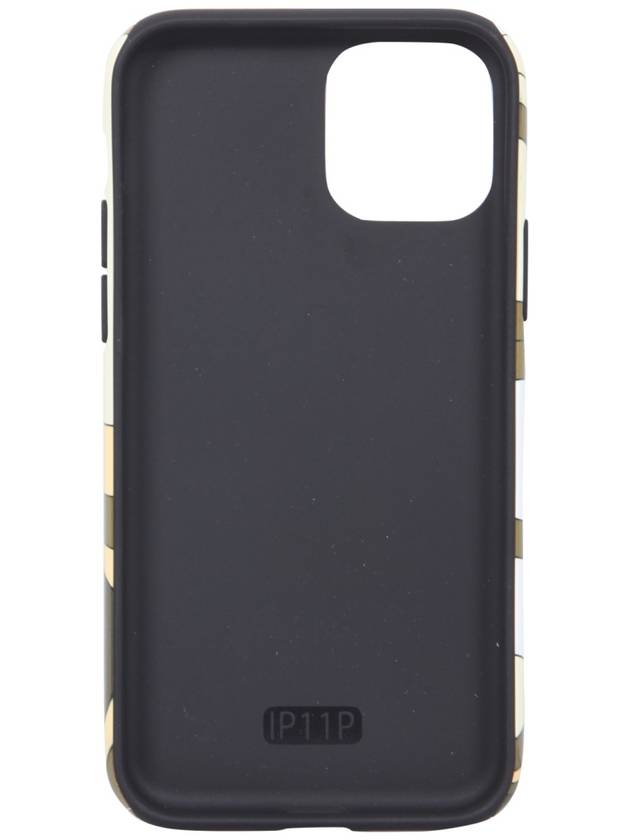 IPHONE 11 PRO DISORDER COVER - RAF SIMONS - BALAAN 2