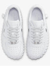 J Force 1 Low Top Sneakers White - NIKE - BALAAN 6