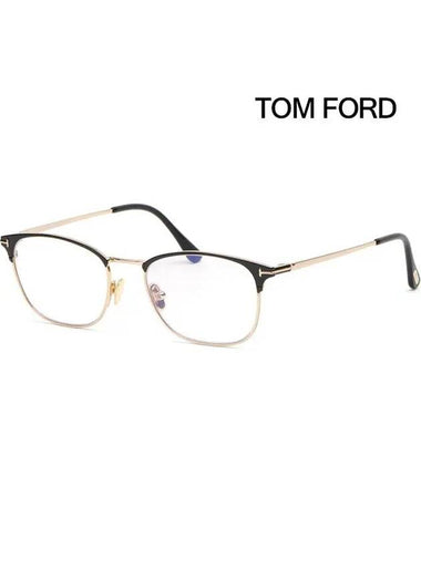 Blue light blocking glasses frame TF5750B 001 fashion vision protection glasses - TOM FORD - BALAAN 1