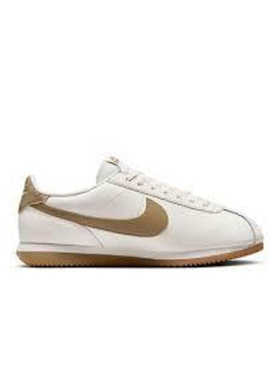 Cortez Low Top Sneakers Sail - NIKE - BALAAN 2