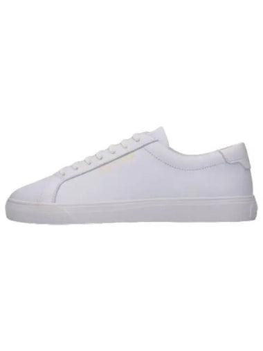 Andy sneakers white - SAINT LAURENT - BALAAN 1