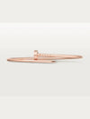 Juste un Clou Small Bracelet Rose Gold - CARTIER - BALAAN 4