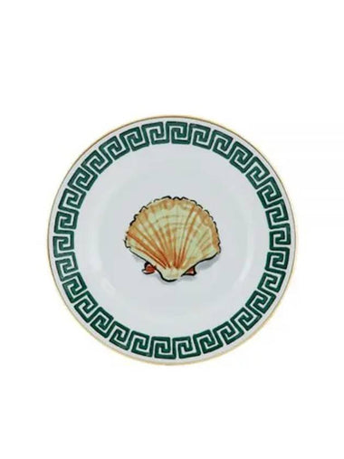 IL VIAGGIO DI NETTUNO flat bread plate 16cm 004RG00 FPT110 01 0160 G00130000 - GINORI - BALAAN 1