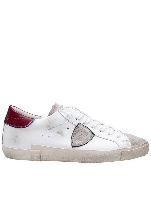 PRSX low top sneakers white - PHILIPPE MODEL - BALAAN 2