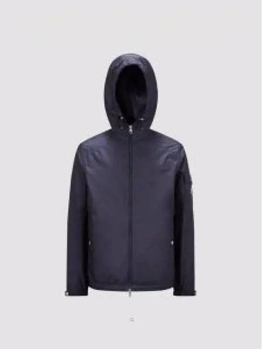 24 091 1A00101 5968E 742 ETIACHE Windbreaker Rain Jacket 1216357 - MONCLER - BALAAN 1