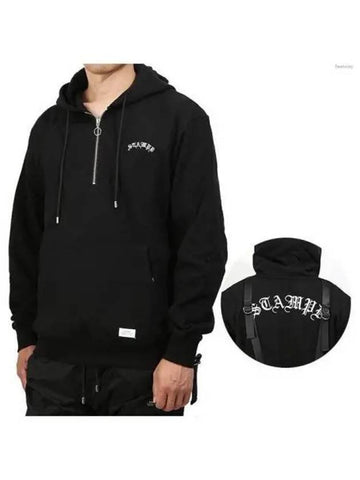 Strap logo hood 270076 - STAMPD - BALAAN 1