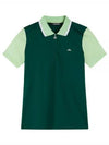 Golf Antonia Polo GWJT07570 M374 Women's Antonia Polo - J.LINDEBERG - BALAAN 2