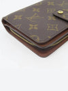 M61207 medium wallet - LOUIS VUITTON - BALAAN 6