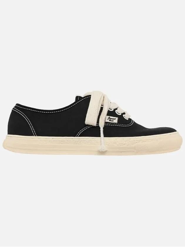 MAISON 23 A06FW503 Black Fast Sole 5 Sneakers - MIHARA YASUHIRO - BALAAN 4