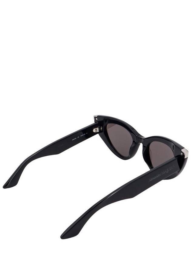 Sunglasses 781203J0749 1056 Black - ALEXANDER MCQUEEN - BALAAN 4