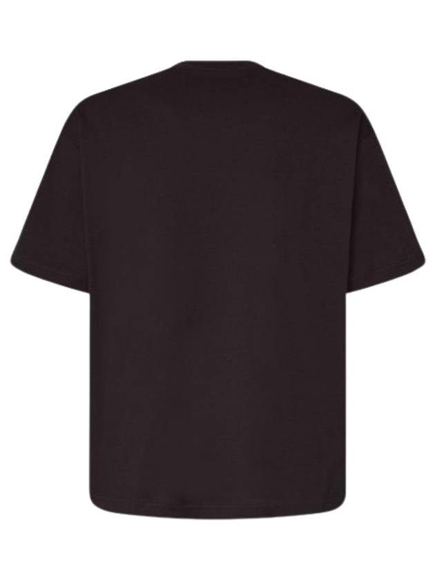 Enhance QDC Short Sleeve T-Shirt Black - OAKLEY - BALAAN 3