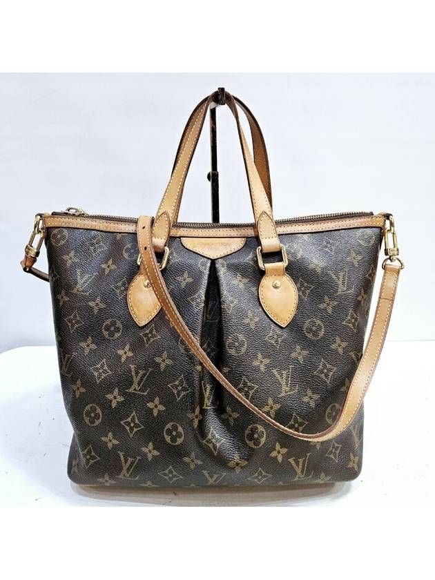 monogram palemo pm - LOUIS VUITTON - BALAAN 1