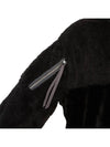 Marlene zip-up sherpa jacket 1134993 - UGG - BALAAN 11