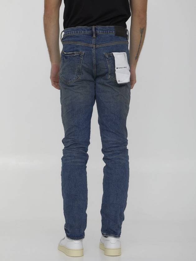 Light-blue denim jeans - PURPLE BRAND - BALAAN 4