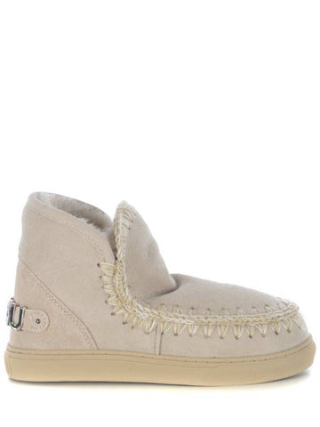 Mou  Sneakers Beige - MOU - BALAAN 1